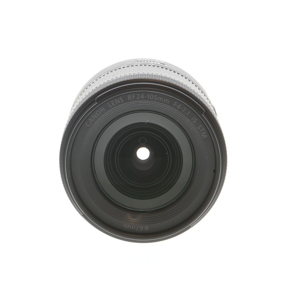 Canon RF 24-105mm f/4-7.1 IS STM Full Frame Lens for RF-Mount {67}