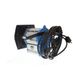 ARRI 1000 Plus Tungsten Fresnel with 1000W Bulb, Stand Mount, Barn Doors, Power Cord with Switch (100-250 VAC) (L1.79610.B) thumbnail