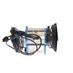 ARRI 1000 Plus Tungsten Fresnel with 1000W Bulb, Stand Mount, Barn Doors, Power Cord with Switch (100-250 VAC) (L1.79610.B) thumbnail
