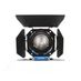 ARRI 1000 Plus Tungsten Fresnel with 1000W Bulb, Stand Mount, Barn Doors, Power Cord with Switch (100-250 VAC) (L1.79610.B) thumbnail