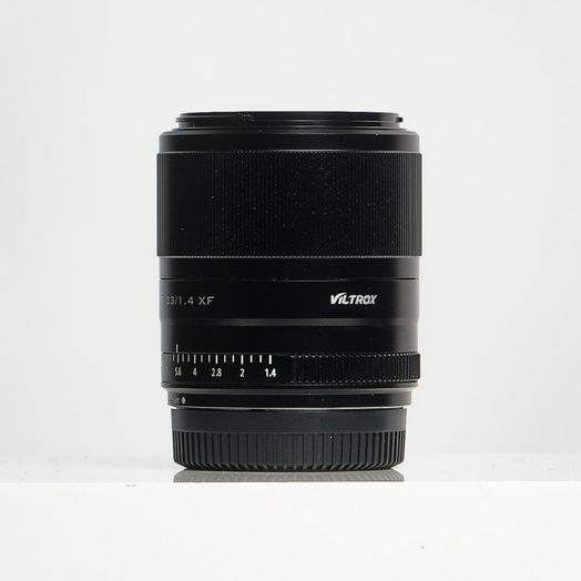 Viltrox AF 23mm f/1.4 STM ED IF XF APS-C Lens for Fujifilm X-Mount