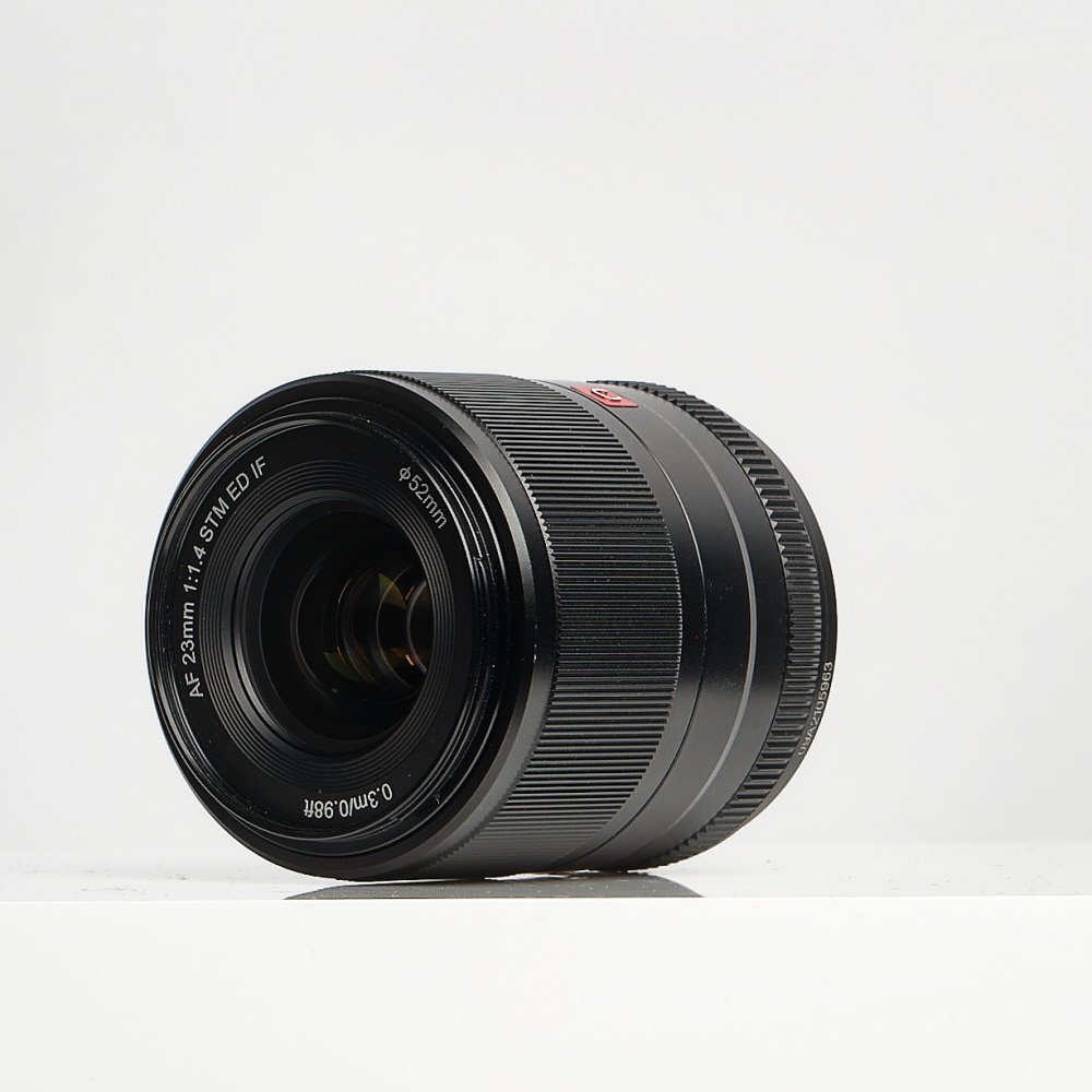Viltrox AF 23mm f/1.4 STM ED IF XF APS-C Lens for Fujifilm X-Mount