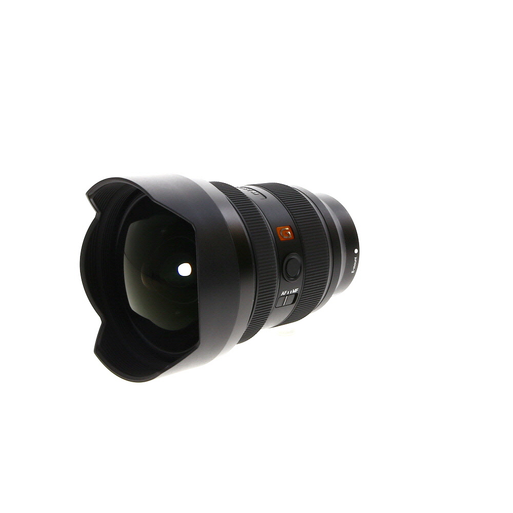 Sony FE 12-24mm f/2.8 GM Full-Frame Autofocus Lens for E-Mount (SEL1224GM)