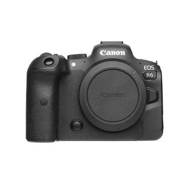 Canon EOS R6 Mirrorless Camera Body {20MP}