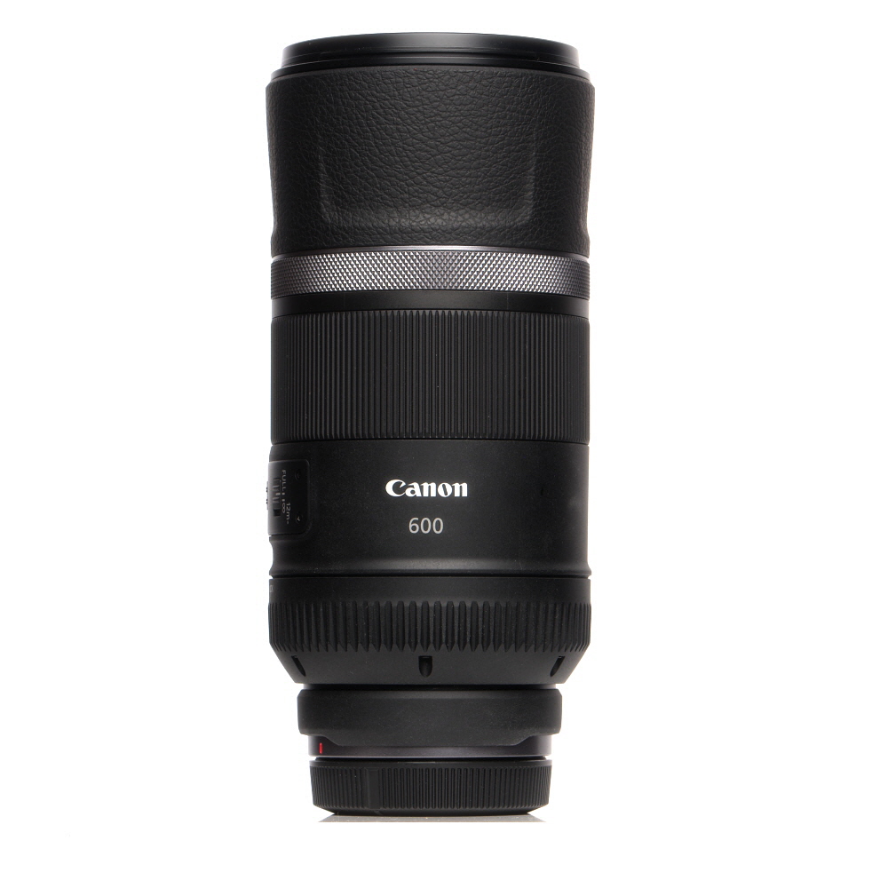 Canon RF 600mm f/11 IS STM Full-Frame Lens for RF-Mount, Black | 82