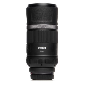 Canon RF 600mm f/11 IS STM Full-Frame Lens for RF-Mount, Black