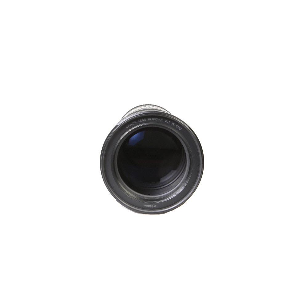 Canon RF 800mm f/11 IS STM Full-Frame Lens for RF-Mount, Black | 95