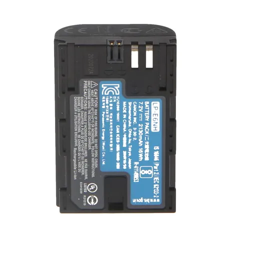 Canon Battery LP-E6NH for EOS R5, R6