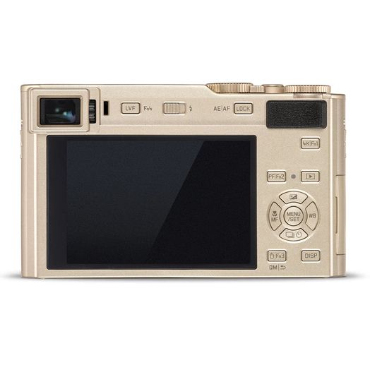 Leica C-Lux (Typ 1546) Digital Camera, Light Gold {20MP} 19126