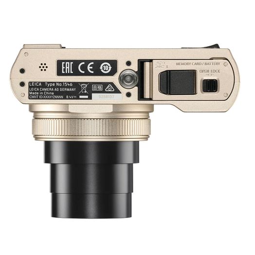 Leica C-Lux (Typ 1546) Digital Camera, Light Gold {20MP} 19126
