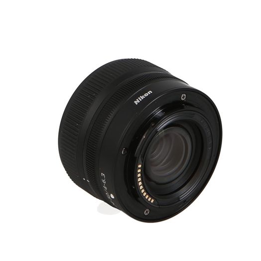 Nikon Nikkor Z 24-50mm f/4-6.3 Autofocus FX Lens for Z-Mount