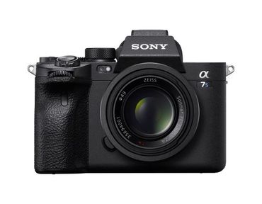 Sony a7S III Mirrorless Camera Body, Black {12.1MP}