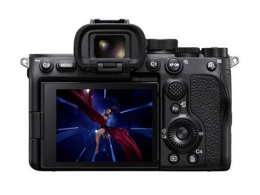 Sony a7S III Mirrorless Camera Body, Black {12.1MP}