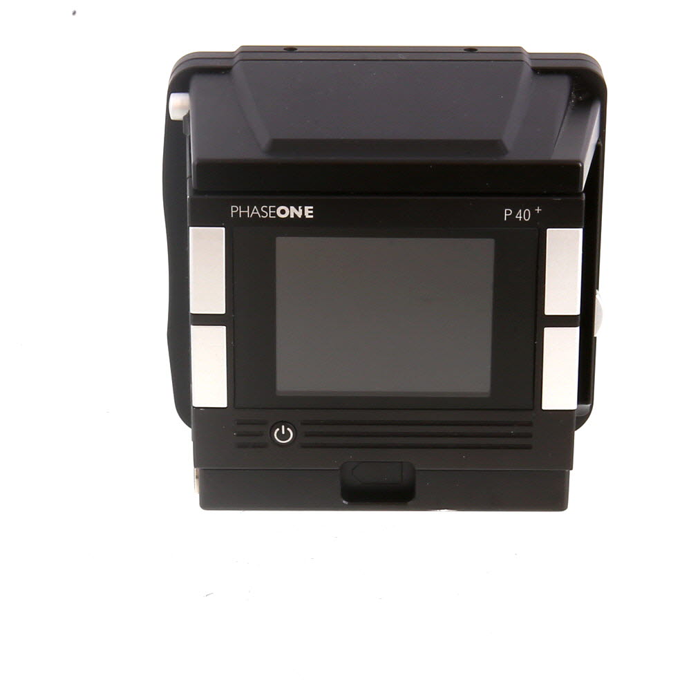 Phase One P40+ Digital Back for Mamiya 645AF