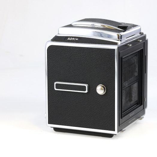Hasselblad 501CM Camera Body - Thumbnail 5