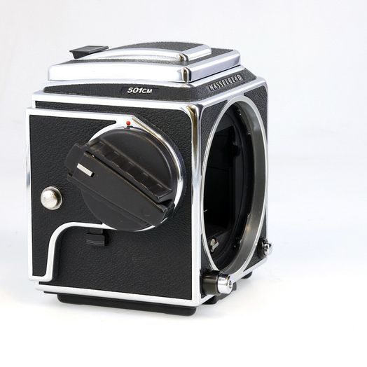 Hasselblad 501CM Camera Body - Thumbnail 3