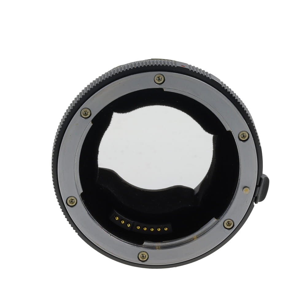 Metabones EF-E mount T Smart Adapter (Mark V) without Support Foot, w/ IBIS Switch for Canon EOS EF/EF-S Lens to Sony E-Mount (MB_EF-E-BT5)