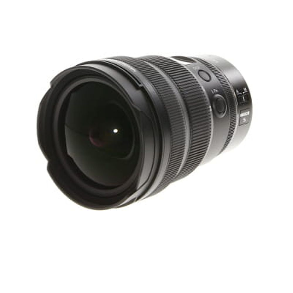 Nikon Nikkor Z 14-24mm f/2.8 S Autofocus FX Lens for Z-Mount {Rear