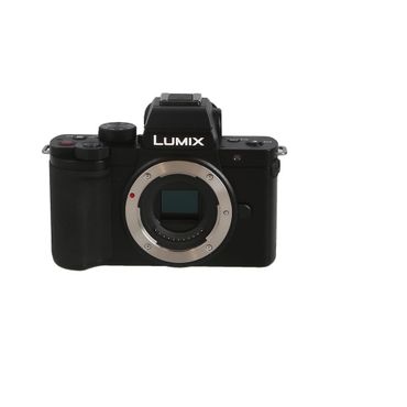 Panasonic Lumix G100 Mirrorless MFT (Micro Four Thirds) Camera Body, Black