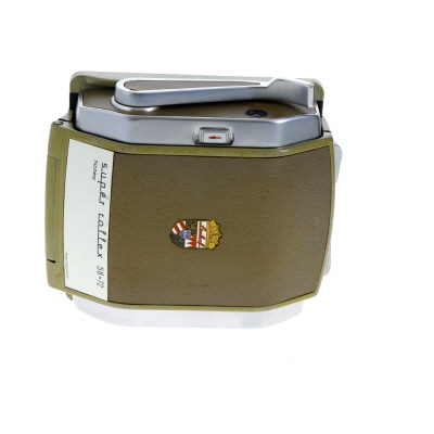 Linhof Super Rollex 23 Film Holder