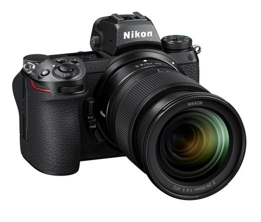 Nikon Mirrorless Camera - Thumbnail 2