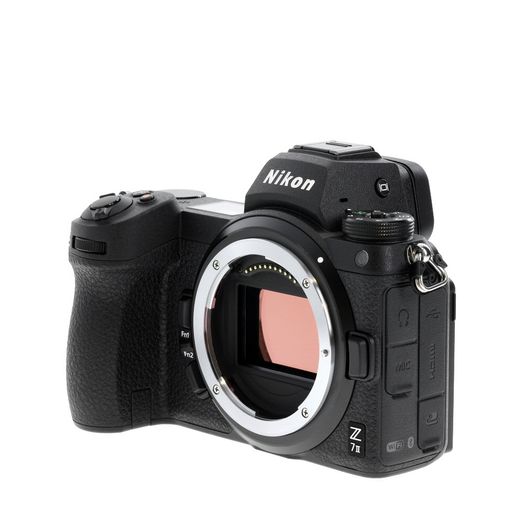 Nikon Z7II Mirrorless FX Camera Body, Black {45.7MP}