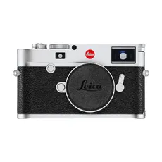 Leica M10−D TYP 9217 Leica M10-D (Type No. 9217) Digital Rangefinder Camera Body, Black