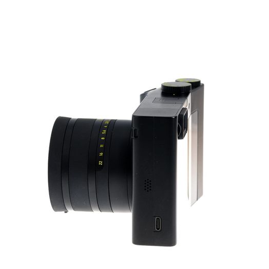 Zeiss ZX1 Digital Camera, Black {37.4MP}