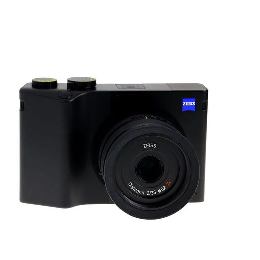 Zeiss ZX1 Digital Camera, Black {37.4MP}
