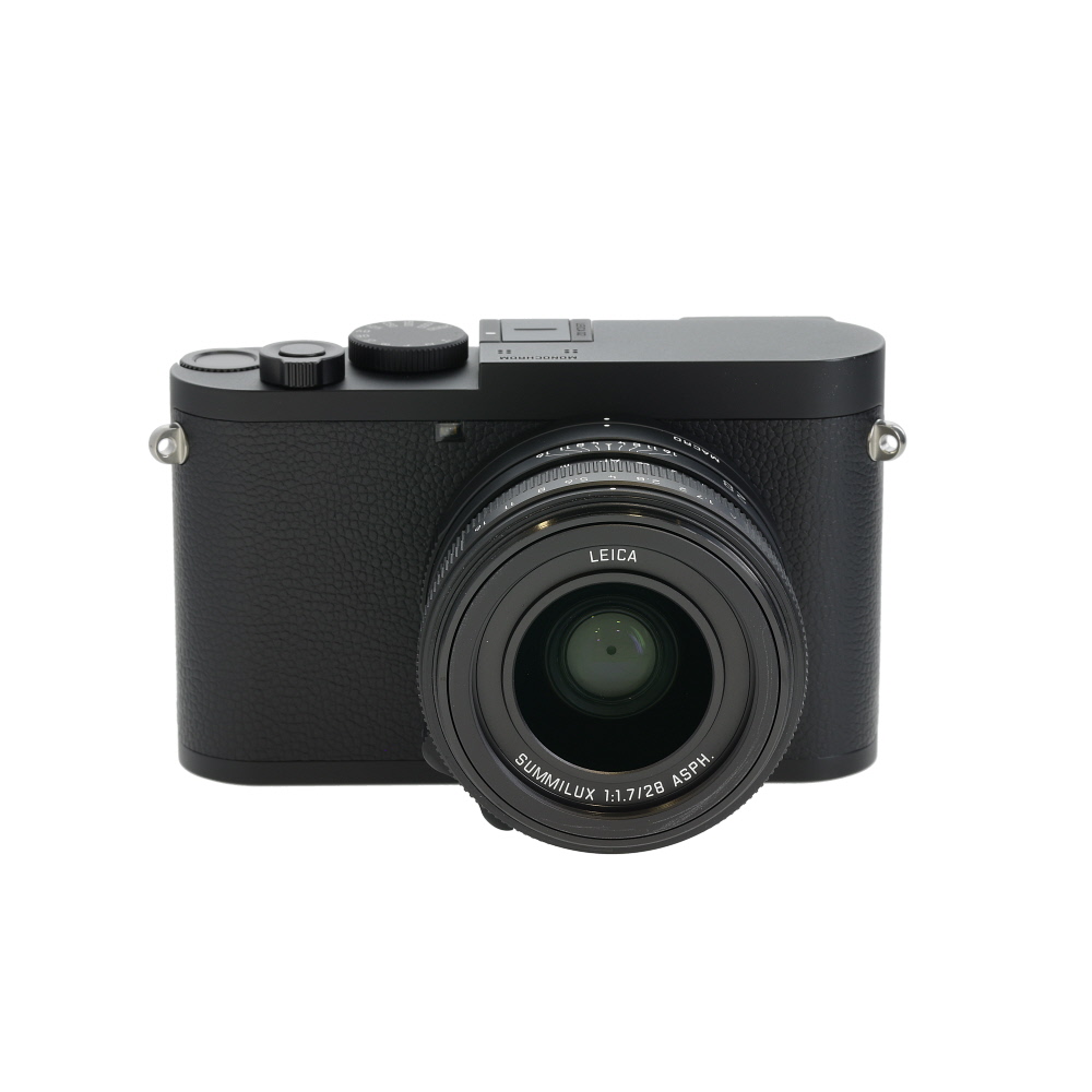 Leica Q2 Monochrom (Type No. 4889) Digital Camera, (Matte) Black Paint Finish 19055
