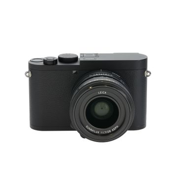 Leica Q2 Monochrom (Type No. 4889) Digital Camera, (Matte) Black Paint Finish {47.3MP} 19055