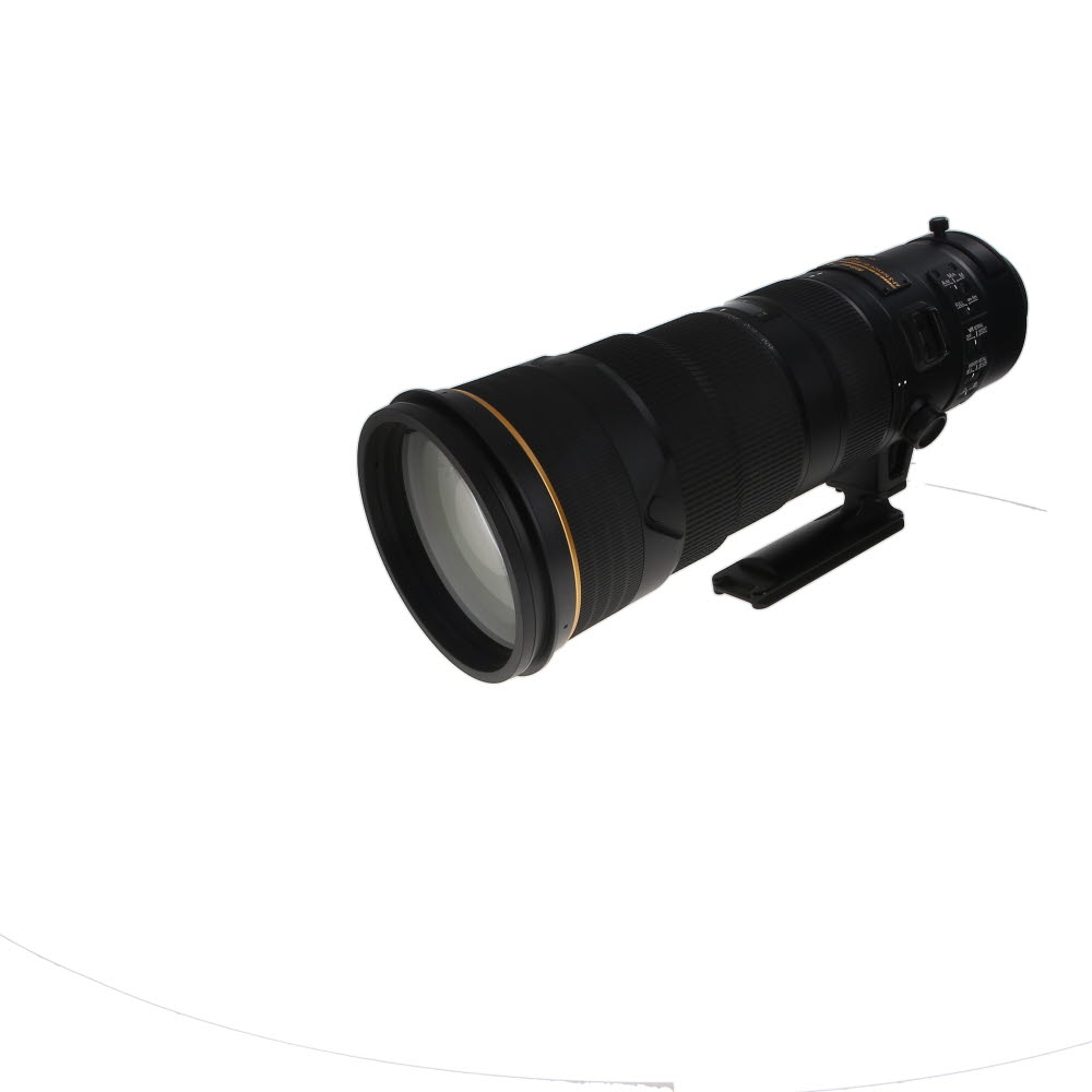 Nikon AF-S Nikkor 180-400mm f/4E TC1.4 FL ED VR