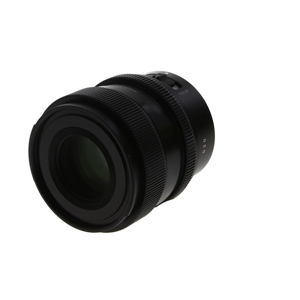Sigma 65mm f/2 DG DN C Lens for Sony