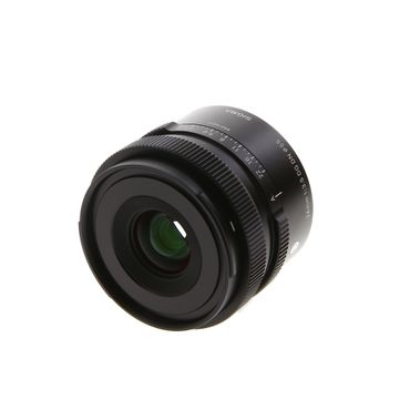 Sigma 24mm f/3.5 DG DN C (Contemporary) Full-Frame Autofocus Lens for Sony E-Mount, Black (55)