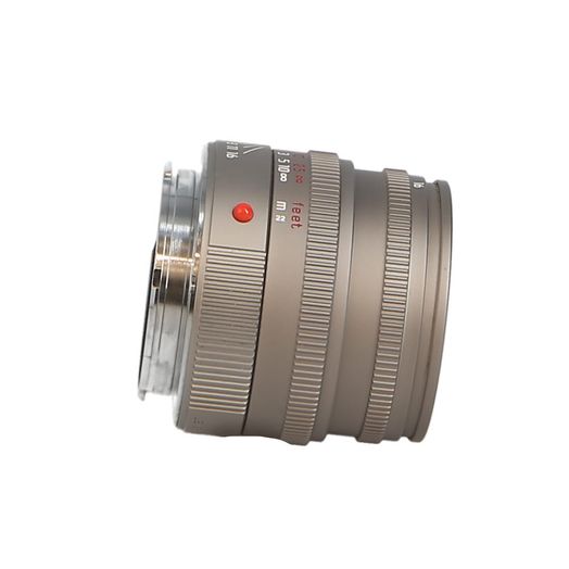 Leica 50mm f/2 Summicron-M (Type 5) M-Mount Lens with Built-In