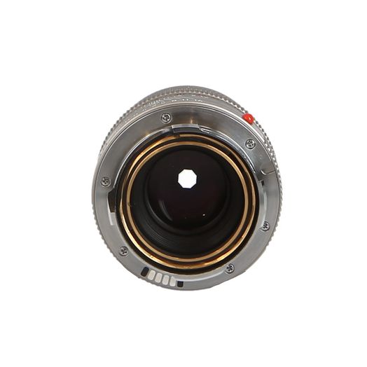 Leica 50mm f/2 Summicron-M (Type 5) M-Mount Lens with Built-In