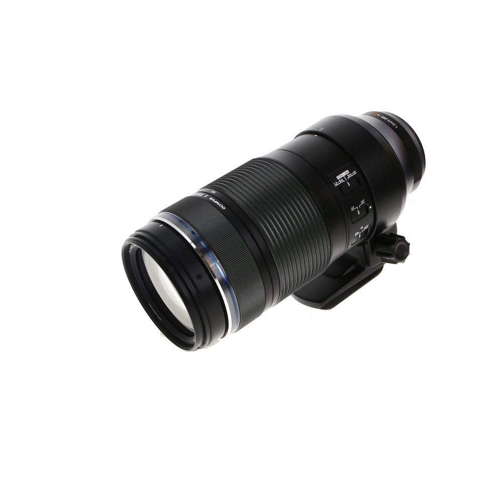 Olympus 100-400mm f/5-6.3 M.Zuiko ED IS MSC Lens for MFT (Micro