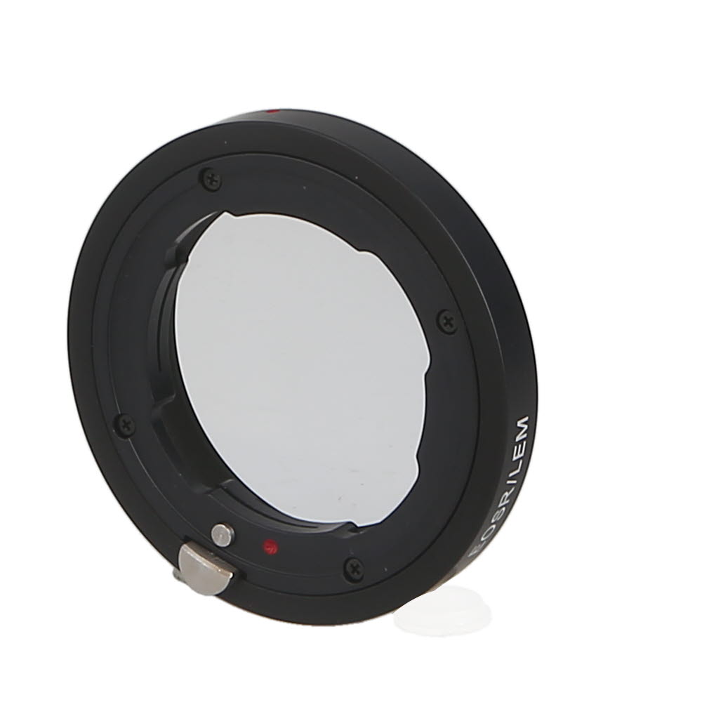 Novoflex EOSR/LEM Adapter for Leica M-Mount Lens to Canon RF-Mount