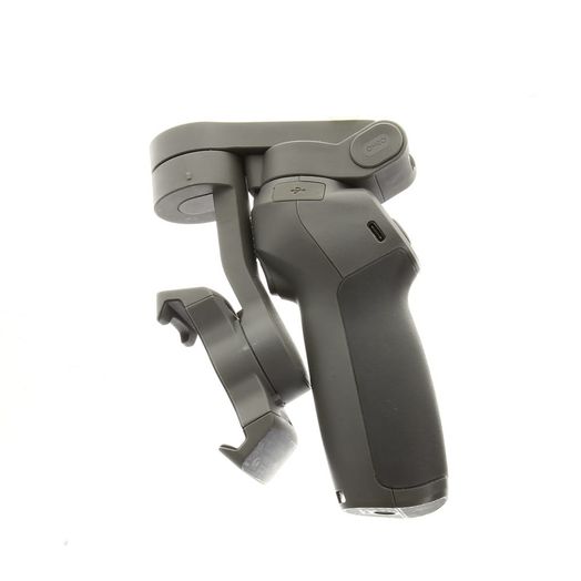 DJI Osmo Mobile 3 Smartphone Gimbal Stabilizer, Gray (Smartphone