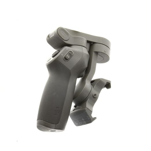 DJI Osmo Mobile 3 Smartphone Gimbal Stabilizer, Gray (Smartphone