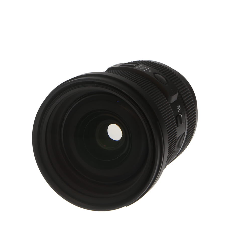 Sigma 24-70mm f/2.8 DG DN A (Art) Autofocus Lens for Leica L-Mount