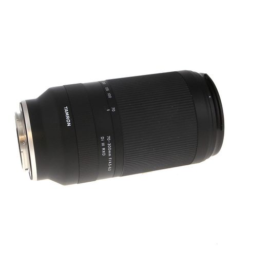 Tamron 70-300mm f/4.5-6.3 Di III RXD Full-Frame Lens for Sony E