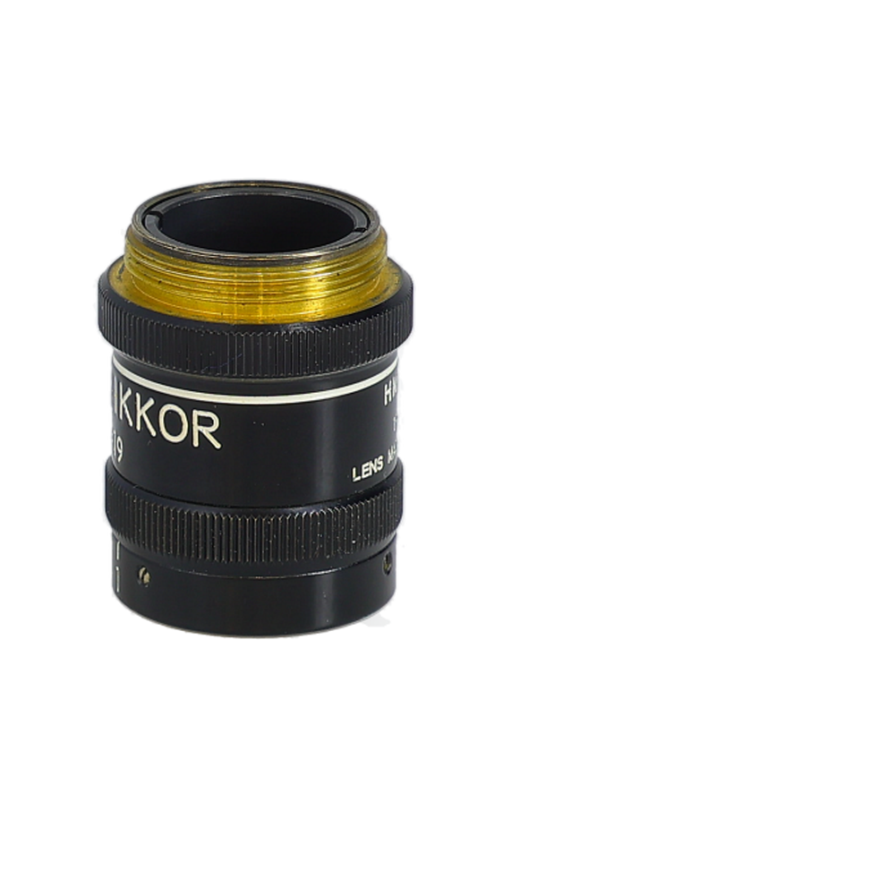 Nikon 19mm f/2.8 Macro Lens