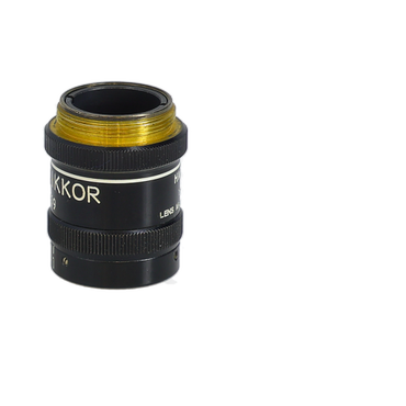Nikon 19mm f/2.8 Macro-NIKKOR HM-20X Lens with 0.8 in. RMS Mount (For Use with Bellows, Microscope System)
