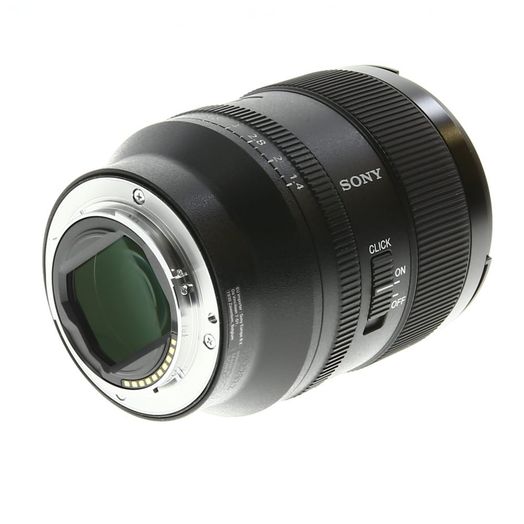 Sony G Master SEL35F14GM Lens