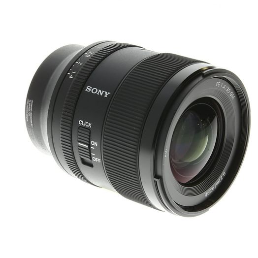 thumbnail image 2 of Sony FE 35mm F1.4 G Master First Impressions - Roman Fox 2 of 9