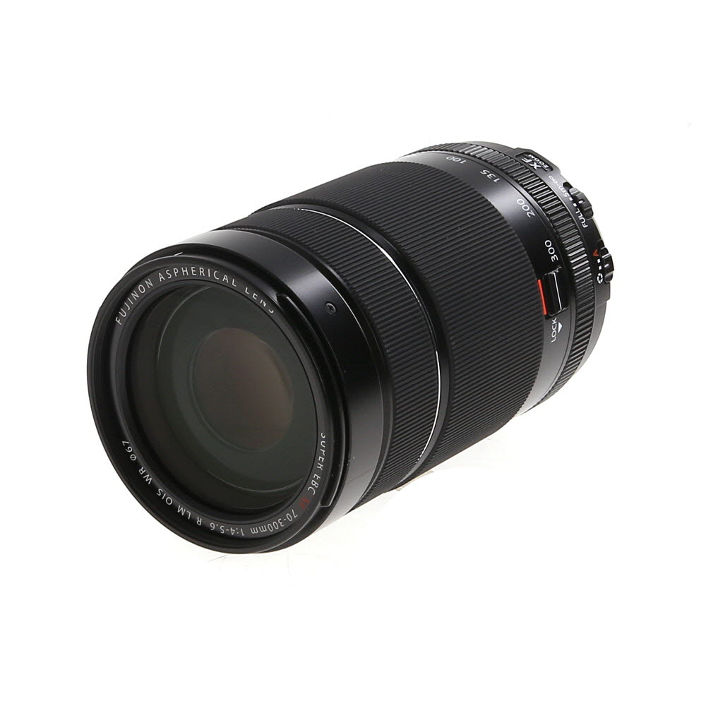 Fujifilm XF 70-300mm f/4-5.6 R LM OIS WR