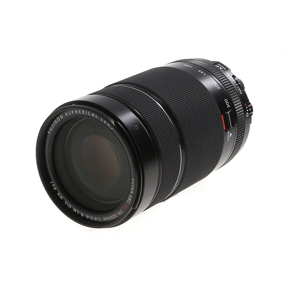 Fujifilm XF 70-300mm f/4-5.6 R LM OIS WR Fujinon Lens for APS-C