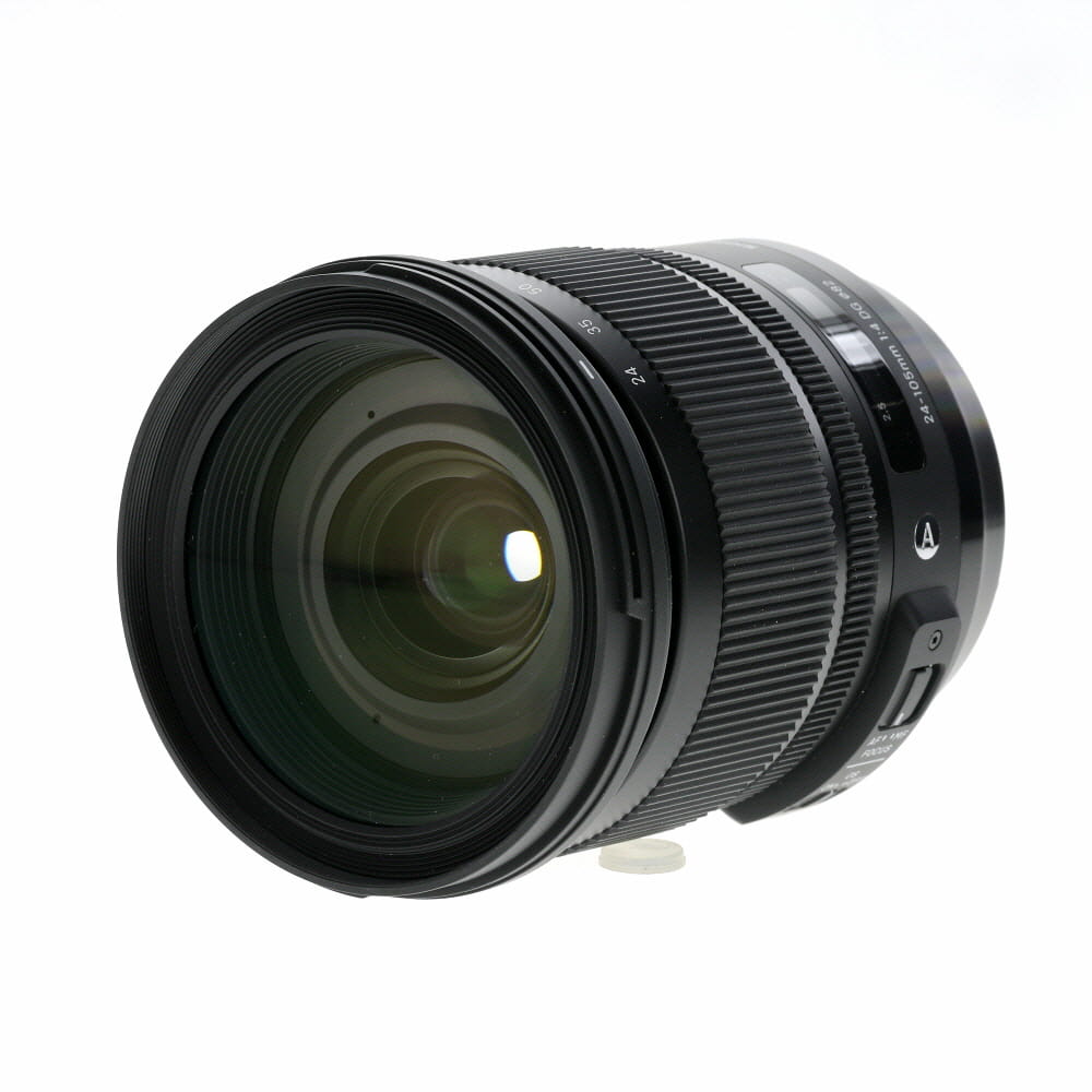 Sigma 24-105mm f/4 DG HSM A (Art) Lens Dedicated Only for Sigma SA (please note: not Sony Alpha Mount)