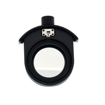 Sigma WR Circular Polarizer RCP-11 46mm Drop-In Filter with Holder for Sigma 500mm f/4 DG OS HSM (Sport) S Lens (Nikon F, Canon EF, Sigma SA)